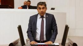 CHP’li Metin İlhan, ‘Zenginlerin borcunu siliyorsanız, çiftçinin de faizini silin!”