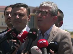 Gökhan Günaydın, Siyasi konjonktürden adaletin nasıl etkilendiğini bir kere daha görmüş olduk