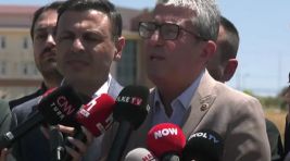 Gökhan Günaydın, Siyasi konjonktürden adaletin nasıl etkilendiğini bir kere daha görmüş olduk