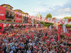 Millet İradesine Sahip Çıkıyor’ mitinglerinin bugünkü adresi Trabzon