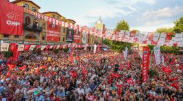 Millet İradesine Sahip Çıkıyor’ mitinglerinin bugünkü adresi Trabzon