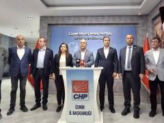 CHP’li vekillerden soruşturma tepkisi!
