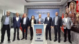 CHP’li vekillerden soruşturma tepkisi!