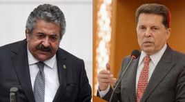 MHP’li Yıldız, tutuklu bulunan Ahmet Özer’i kaynak gösterdi