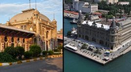 Haydarpaşa ve Sirkeci garları boşaltılıyor, : “KÜLTÜR SANAT BAHANESİYLE İŞGAL EDİYORLAR”
