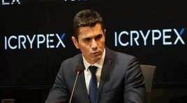 Kripto borsası ICRYPEX Başkanı Gökalp İçer gözaltına alındı
