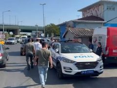 Küçükçekmece’de balıkçı barınaklarına silahlı saldırı