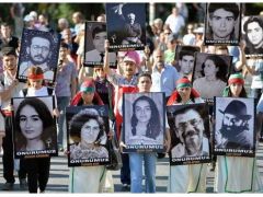 Madımak Katliamı’nda yaşamını yitirenler Ankara’da anıldı
