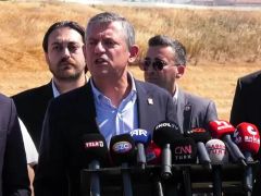 Özgür Özel ,”AKLINIZI BAŞINIZA TOPLAYACAKSINIZ”