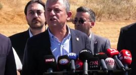Özgür Özel ,”AKLINIZI BAŞINIZA TOPLAYACAKSINIZ”