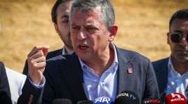 CHP lideri Özgür Özel’e 3. jet soruşturma!