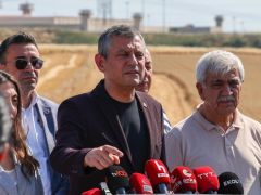 Özgür Özel’den Silivri ziyareti sonrası açıklama…