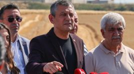 Özgür Özel’den Silivri ziyareti sonrası açıklama…