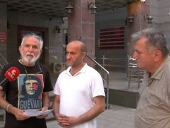 Rize’de ‘makam odası’ haberini yapan gazetecilere gözaltı…