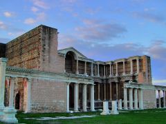 Sardes antik kenti ve Bintepeler Lidya tümülüsleri, UNESCO Dünya Miras Listesi’de