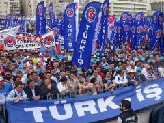 TÜRK-İŞ’ten grev kararı!