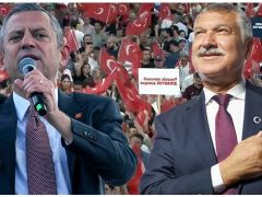 Adana sel oldu, iradesine sahip çıkmak için meydanı doldurdu…