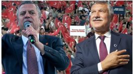 Adana sel oldu, iradesine sahip çıkmak için meydanı doldurdu…