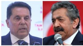 Tutuklu başkan Ahmet Özer’”BARIŞ HUZURU DA REFAHI DA BERABERİNDE GETİRİR”