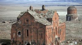 Ani Katedrali cami olarak ziyaretçilere açılacak…