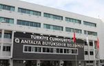 Antalya Büyükşehir Belediyesi’ne operasyon!