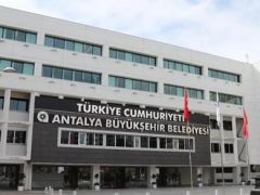 Antalya Büyükşehir Belediyesi’de 3 kişi daha gözaltına alındı