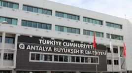 Antalya Büyükşehir Belediyesi’ne yeni dalga operasyon
