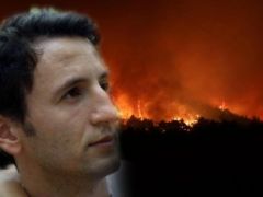 Mustafa Bozbey “Kalp krizi geçiren itfaiyeci hayatını kaybetti
