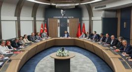 MYK’de ‘komisyon’ gündemi:“SÜREÇ ŞEFFAF YÖNETİLMEZSE CHP FARKLI TAVIR ALABİLİR”