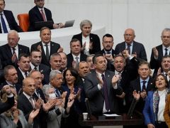 CHP’den TBMM’de eylem