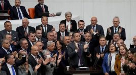 CHP’den TBMM’de eylem