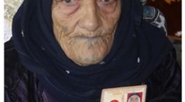 Türkiye’nin en yaşlı kadını,Hodi Gürkan, 131 yaşında hayatını kaybetti