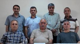 İmralı Cezaevi’nde tutulan PKK terör örgütü hükümlüsü Veysi Aktaş tahliye edildi