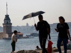 İstanbul için ‘aşırı sıcak’ alarmı…
