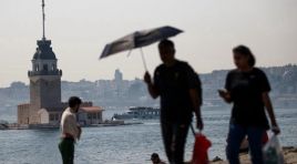 İstanbul için ‘aşırı sıcak’ alarmı…