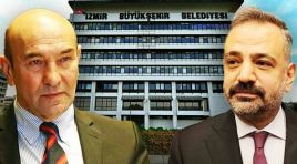 İzmir Büyükşehir Belediyesi’ne operasyon, Tunç Soyer de gözaltına alındı…