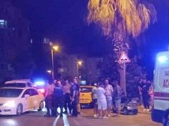 Kocaeli’nde eşinin gözleri önünde cinayet…