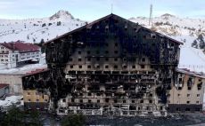Bolu Grand Kartal otel faciasında yakınlarını yitirenler Ankara’ya yürüyecek