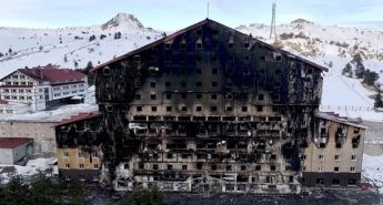Bolu Grand Kartal otel faciasında yakınlarını yitirenler Ankara’ya yürüyecek