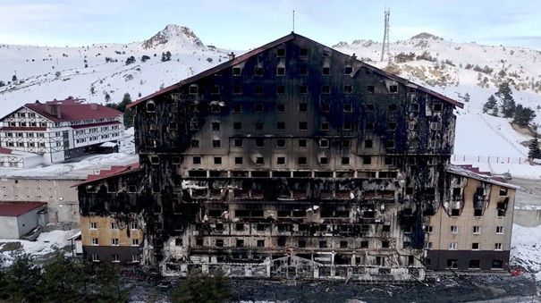 Bolu Grand Kartal otel faciasında yakınlarını yitirenler Ankara’ya yürüyecek