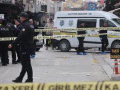 Konya’da sokak ortasında silahlı saldırı!