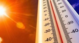 Meteoroloji’den kavurucu sıcaklık uyarısı
