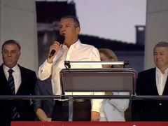 ÖZGÜR ÖZEL: ‘BİZ BAŞARACAĞIZ’…