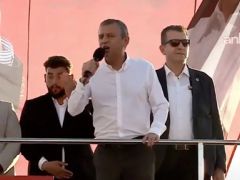 CHP’den Malatya’da “BU MİLLETİN HAKKINI ALANA KADAR DURMAYACAĞIZ”