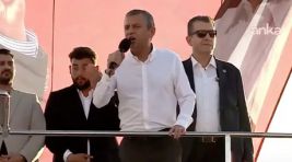CHP’den Malatya’da “BU MİLLETİN HAKKINI ALANA KADAR DURMAYACAĞIZ”