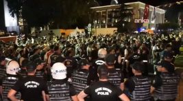 Saraçhane mitingi sonrası polisten yurttaşlara müdahale!
