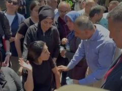 Şehit ablasının isyanı… ‘AK Partili kimseyi görmek istemiyorum’