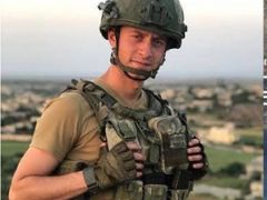 Şehit Üsteğmen Nuri Melih Bozkurt 3 yıldır bulunamıyor