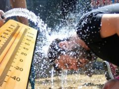 Meteoroloji’den sıcaklık uyarısı