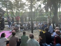 ZEYTİN DE YAŞAM DA TAŞINMAZ, HALKIN VERDİĞİ YETKİYİ HALK İÇİN KULLANIN